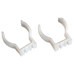 Clips support pour pieds de table rond (Lot de 2)