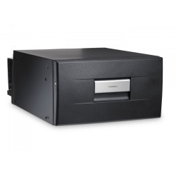 Réfrigérateur à tiroirs à compresseur, 30 l, noir - Dometic