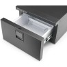 Réfrigérateur à tiroirs à compresseur, 30 l, noir - INDEL B