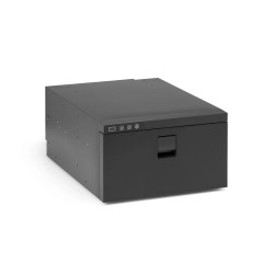 Réfrigérateur à tiroirs à compresseur, 30 l, noir - INDEL B