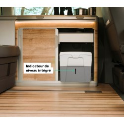 Toilettes sèches mobiles TROBOLO WandaGO