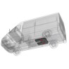 Réservoir eau usées sous chassis 67 litres - Master III après 2018
