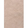 Feutrine Auto Adhésif Stretch beige Ep : 3mm - Rouleau 5 mètres par 1,40 mètres