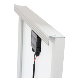 Panneau solaire 220 W All Black Antarion Technologie PERC