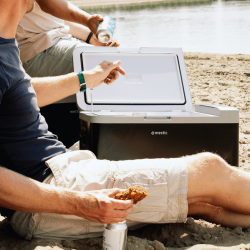 Glacière portable à compression MCC-25 AC/DC