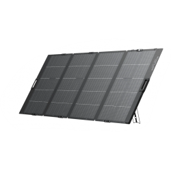 Panneau solaire 400 W...