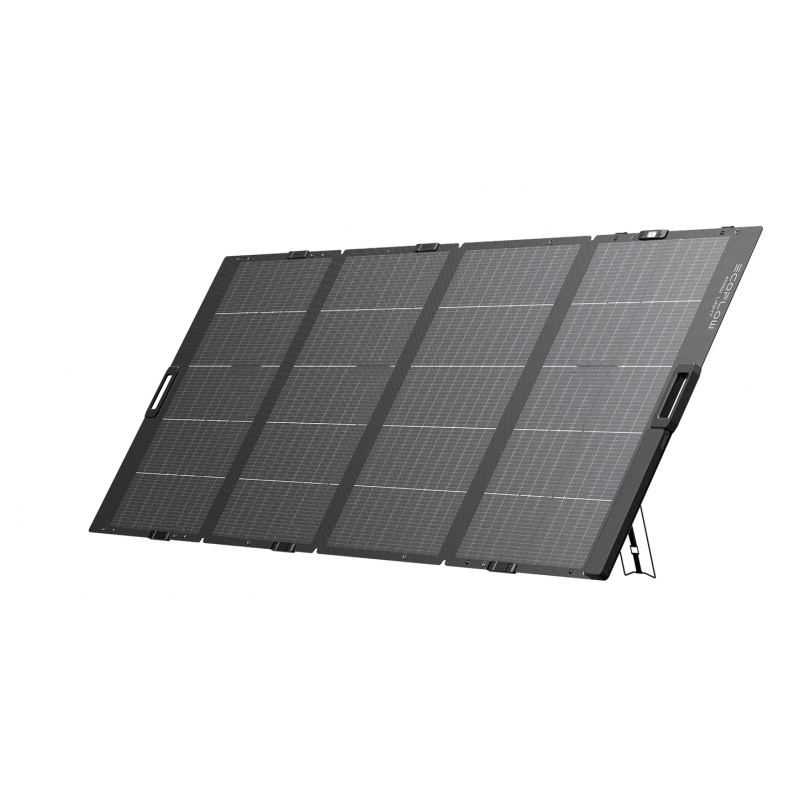 Panneau solaire 400 W portable ECOFLOW
