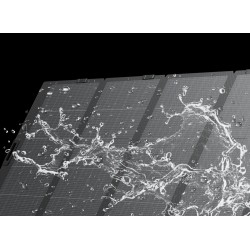 Panneau solaire 400 W portable ECOFLOW