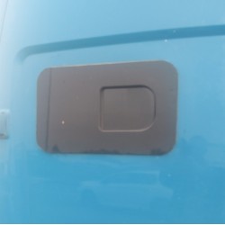 Fenêtre Baie coulissante 46 x 28 cm CARBEST