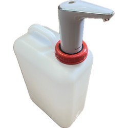 Pack eau 19 litres mobile -...