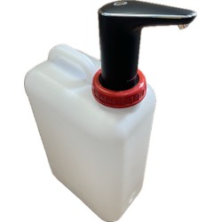 Pack eau 19 litres mobile -...