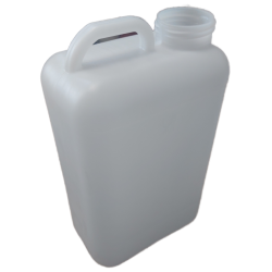 Jerrican 19 Litres qualité alimentaire sans bouchon - Bidon Comet