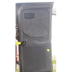 Feutrine Stretch Anthracite Ep : 4,6mm - Habillage intérieur Vans et Fourgons aménagés