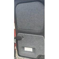 Feutrine Stretch gris clair Ep : 4,6mm - Habillage intérieur Vans et Fourgons aménagés