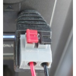 Connecteur mâle DC 2,1x5,5mm pour batterie Ecoflow