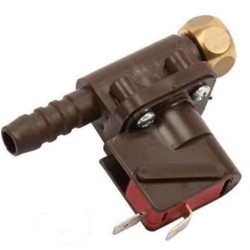 Pressostat automatique 3/ 8 pouces x 10/12 mm - 1 Bar