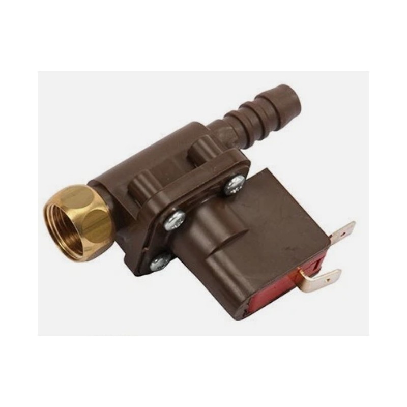 Pressostat automatique 3/ 8 pouces x 10/12 mm - 1 Bar