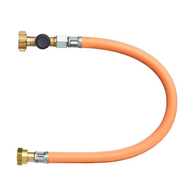 Lyre haute pression de 450 mm avec sécurité de rupture gaz - TRUMA