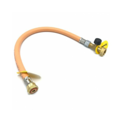 Lyre haute pression de 450 mm avec sécurité de rupture gaz - TRUMA