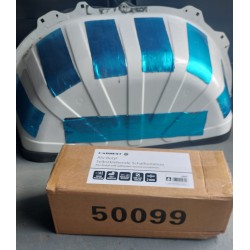 Alu-Butyl isolation Phonique et thermique - 5 m x 40 cm