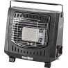 Chauffage radiant BRUNNER Devil Heater SD Couleur noire
