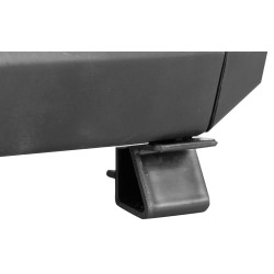 Chauffage radiant BRUNNER Devil Heater SD Couleur noire