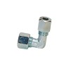 Raccord olive coudé 8x8 mm gaz