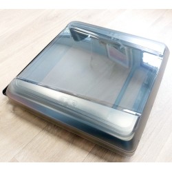 LANTERNEAU 40cm x 40cm - MPK VisionStar M pro 2 - Noir