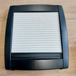 LANTERNEAU 40cm x 40cm - MPK VisionStar M pro 2 - Noir