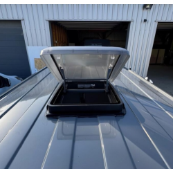 LANTERNEAU 40cm x 40cm - MPK VisionStar M pro 2 - Noir