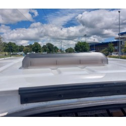 LANTERNEAU 40cm x 40cm - MPK VisionStar M pro 2 - Blanc