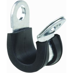 Colliers tube gaz 8 mm - 5 pièces - GOK