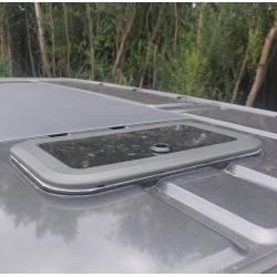 Trappe Toit 448 x 268 mm Panneau de pont Euro 1 Nuova Rade