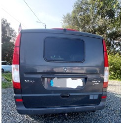 Baie projetable 700 x 400 mm avec Store et Moustiquaire - C Swing