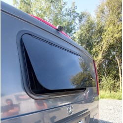 Baie projetable 700 x 400 mm avec Store et Moustiquaire - C Swing