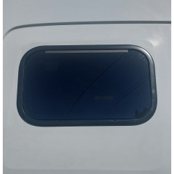 Baie projetable 500 x 300 mm avec Store et Moustiquaire - C Swing