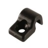 Crochet de Fixation pour filet plastique noir