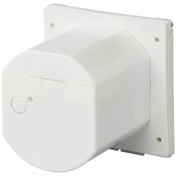 Socle à encastrer Blanc CEE P17 - CARBEST