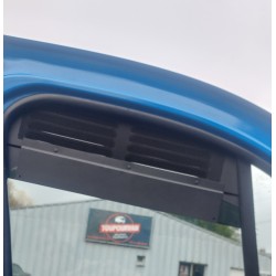 Trafic 3 Vivaro 2 grilles vitres - HÜLSBERG