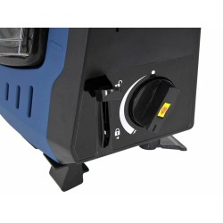 Chauffage radiant portatif gaz 2 kW - KAMPA Hottie