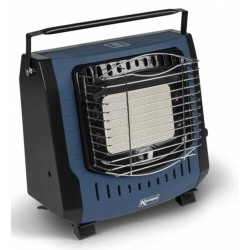 Chauffage radiant portatif gaz 2 kW - KAMPA Hottie