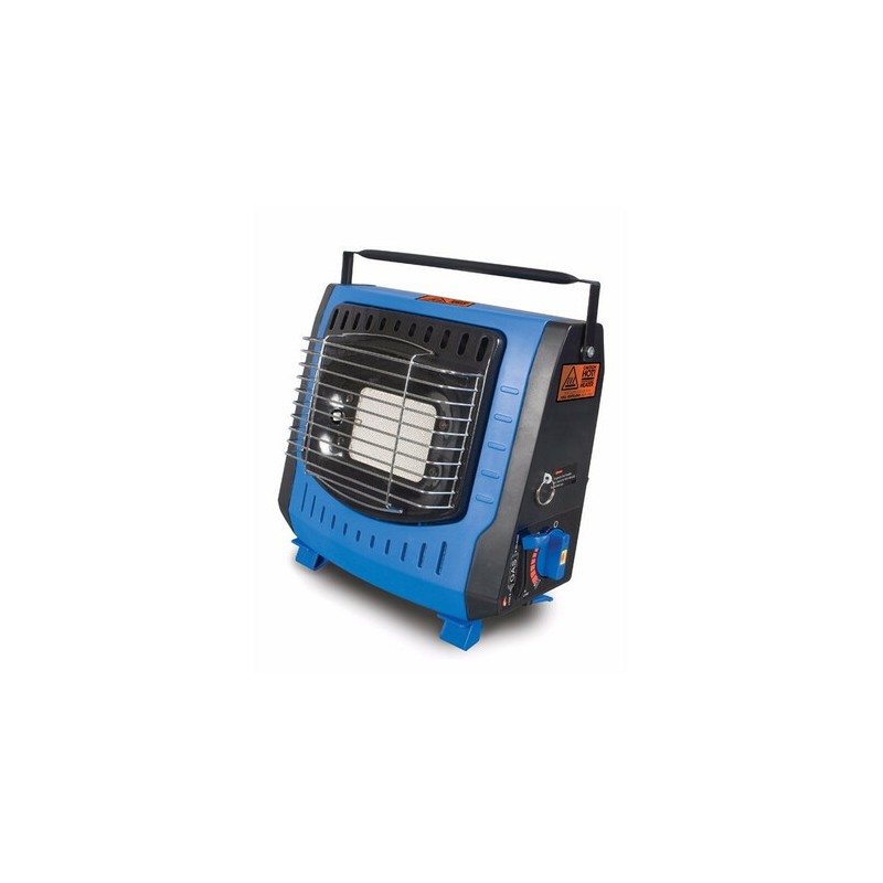 Chauffage radiant portatif gaz 2 kW - KAMPA Hottie