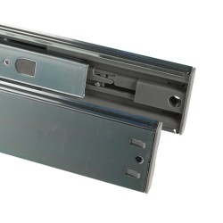 Coulisses 350 mm Push - Tiroir système PUSH FOR OPEN - La Paire