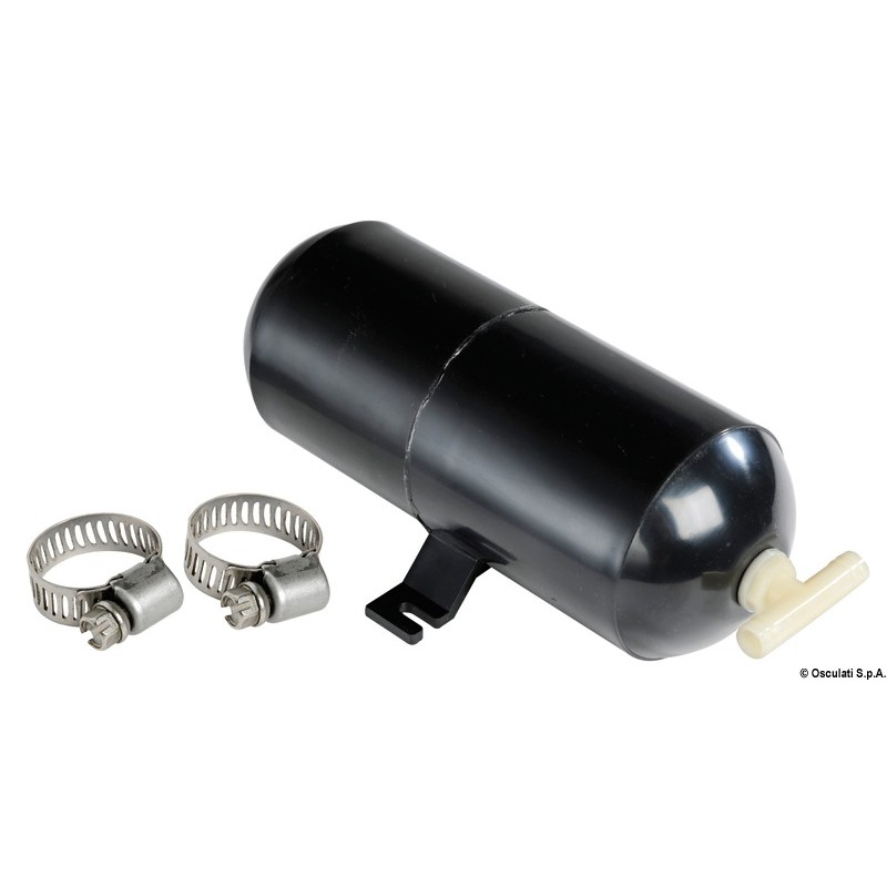 Vase d’expansion pour circuit d’eau - capacité 1 litre -  OSCULATI