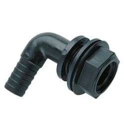 Raccord coudé sortie 40 mm...