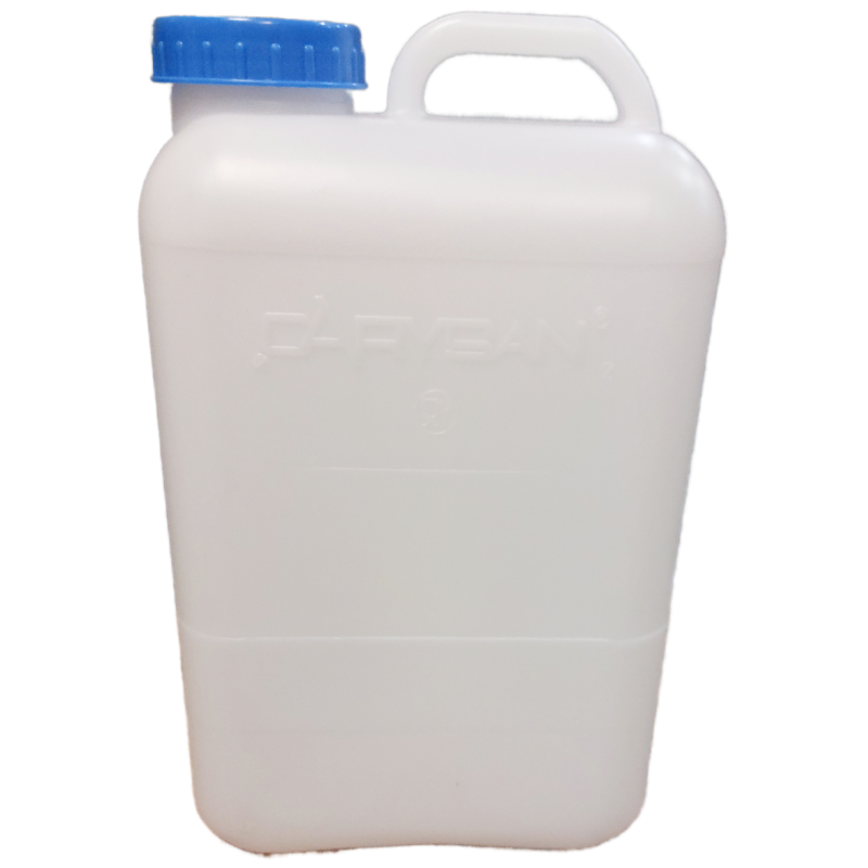 Bidon 19 Litres gros bouchon qualité alimentaire - Jerrican CARYSAN