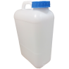 Jerrican 19 Litres gros bouchon qualité alimentaire - Bidon CARYSAN