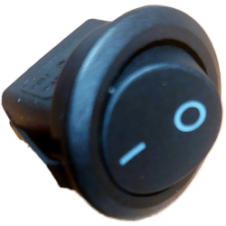 Interrupteur à bascule à encastrer (ON/OFF)