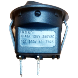 Interrupteur à bascule à encastrer (ON/OFF)