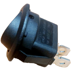 Interrupteur à bascule à encastrer (ON/OFF)